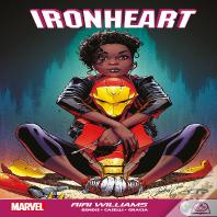 Mya1 5ironheart Riri Williams