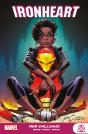 Mya1 5ironheart Riri Williams - Preview