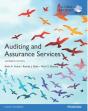 Myaccountinglab With Pearson Etext - Instant Access - For Auditing And Assurance Services, Global Edition - Preview