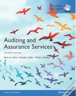 Capa do artigo Myaccountinglab With Pearson Etext - Instant Access - For Auditing And Assurance Services, Global Edition
