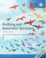 Capa do artigo Myaccountinglab With Pearson Etext - Instant Access - For Auditing And Assurance Services, Global Edition