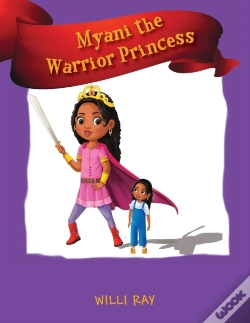 Capa do artigo Myani The Warrior Princess