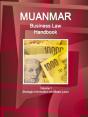 Myanmar Business Law Handbook Volume 1 Strategic Information And Basic Laws - Preview