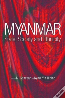 Capa do artigo Myanmar: State, Society And Ethnicity