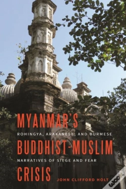 Capa do artigo Myanmar'S Buddhist-Muslim Crisis