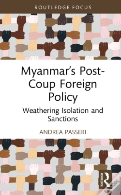 Capa do artigo Myanmar'S Post-Coup Foreign Policy