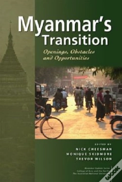 Capa do artigo Myanmar'S Transition