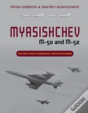 Capa do artigo Myasishchev M-50 And M-52