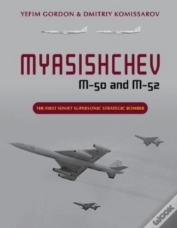 Capa do artigo Myasishchev M-50 And M-52