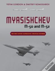 Myasishchev M-50 And M-52