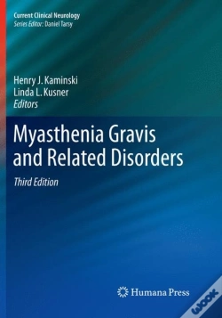 Capa do artigo Myasthenia Gravis And Related Disorders