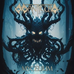 Capa do artigo Mycelium - Vinil