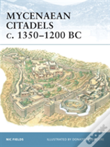 Mycenaean Citadels C. 1350â€“1200 Bc