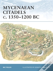 Capa do artigo Mycenaean Citadels C. 1350â€“1200 Bc