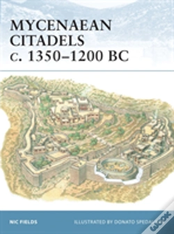 Capa do artigo Mycenaean Citadels C. 1350â€“1200 Bc
