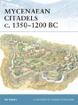 Mycenaean Citadels C. 1350â€“1200 Bc - Preview