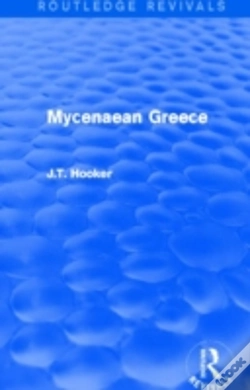 Capa do artigo Mycenaean Greece (Routledge Revivals)