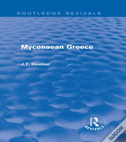Capa do artigo Mycenaean Greece (Routledge Revivals)