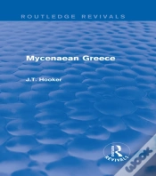 Capa do artigo Mycenaean Greece (Routledge Revivals)