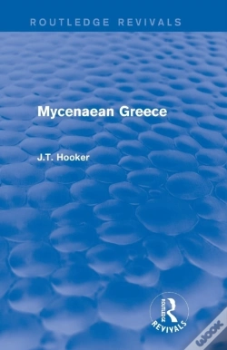 Capa do artigo Mycenaean Greece (Routledge Revivals)