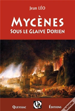Capa do artigo Mycenes - Tome 2