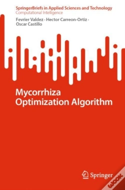 Capa do artigo Mycorrhiza Optimization Algorithm