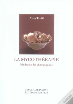 Capa do artigo Mycothérapie ; Médecine Des Champignons