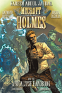 Mycroft Holmes And The Apocalypse Handbook - Preview
