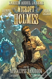 Capa do artigo Mycroft Holmes And The Apocalypse Handbook