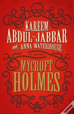Capa do artigo Mycroft Holmes