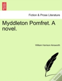 Capa do artigo Myddleton Pomfret. A Novel.