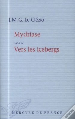 Capa do artigo Mydriase ; Vers Les Icebergs