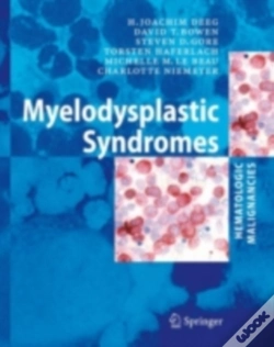 Capa do artigo Myelodysplastic Syndromes