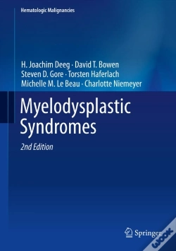 Capa do artigo Myelodysplastic Syndromes