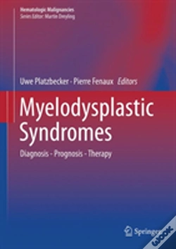 Capa do artigo Myelodysplastic Syndromes
