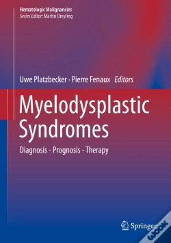 Capa do artigo Myelodysplastic Syndromes