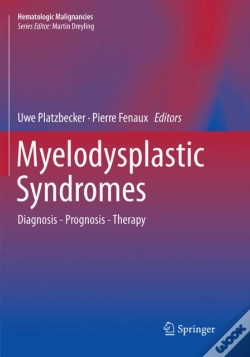 Capa do artigo Myelodysplastic Syndromes