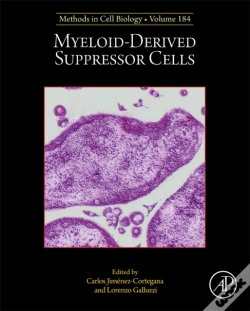 Capa do artigo Myeloid-Derived Suppressor Cells