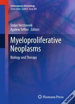 Capa do artigo Myeloproliferative Neoplasms