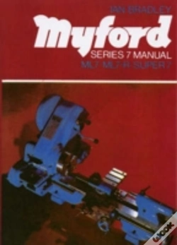 Capa do artigo Myford Series 7 Manual