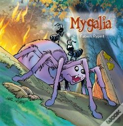 Capa do artigo Mygalia