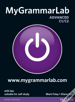 Capa do artigo Mygrammarlab Advanced Avec Corrige