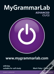 Capa do artigo Mygrammarlab Advanced Avec Corrige