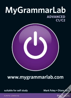 Capa do artigo Mygrammarlab Advanced Without Key And Mylab Pack