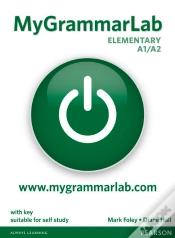 Capa do artigo Mygrammarlab Elementary With Key & Mylab