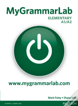 Capa do artigo Mygrammarlab Elementary Without Key And Mylab Pack