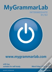 Mygrammarlab Intermediate With Key & Myl