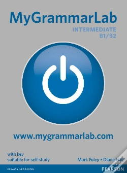 Capa do artigo Mygrammarlab Intermediate With Key & Myl