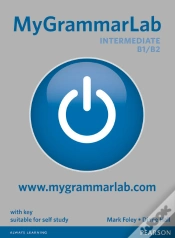 Capa do artigo Mygrammarlab Intermediate With Key & Myl