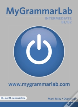 Capa do artigo Mygrammarlab Intermediate Without Key/Myenglishlab 36 Months Pack